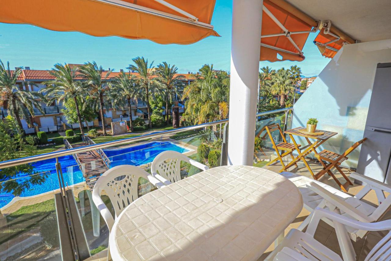 Port Marino Litoral Costa Dorada - Only Families Lägenhet Cambrils Exteriör bild