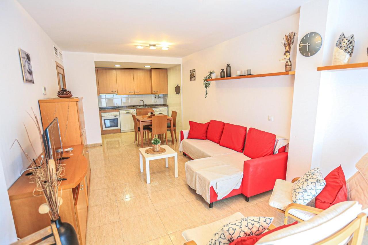 Port Marino Litoral Costa Dorada - Only Families Lägenhet Cambrils Exteriör bild