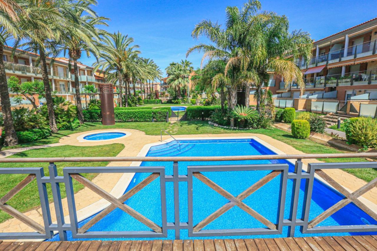 Port Marino Litoral Costa Dorada - Only Families Lägenhet Cambrils Exteriör bild