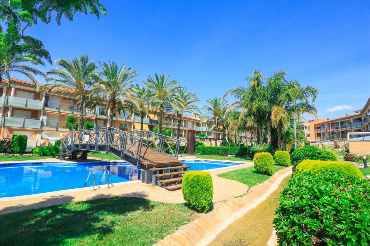 Port Marino Litoral Costa Dorada - Only Families Lägenhet Cambrils Exteriör bild