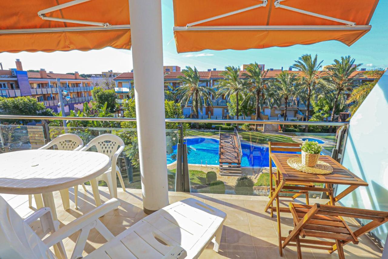 Port Marino Litoral Costa Dorada - Only Families Lägenhet Cambrils Exteriör bild