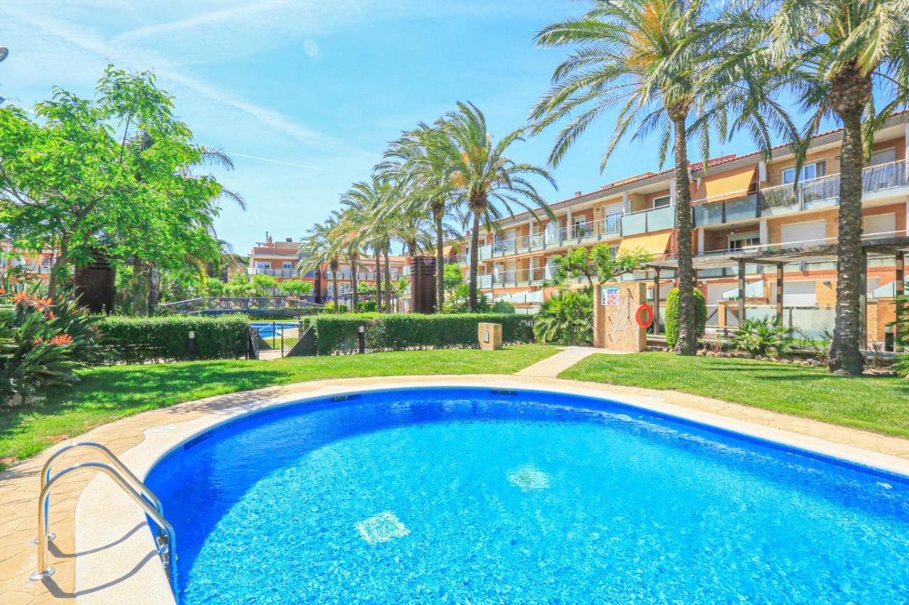 Port Marino Litoral Costa Dorada - Only Families Lägenhet Cambrils Exteriör bild