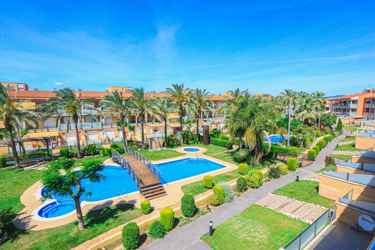 Port Marino Litoral Costa Dorada - Only Families Lägenhet Cambrils Exteriör bild