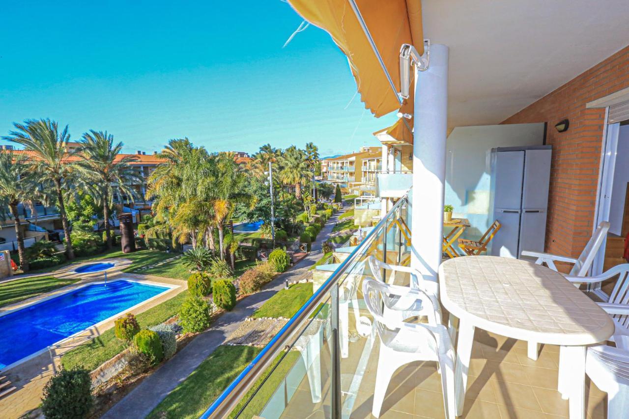 Port Marino Litoral Costa Dorada - Only Families Lägenhet Cambrils Exteriör bild