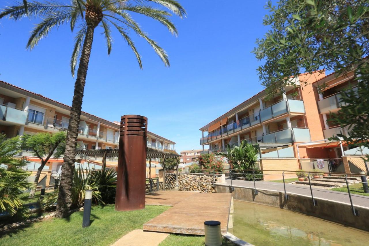 Port Marino Litoral Costa Dorada - Only Families Lägenhet Cambrils Exteriör bild