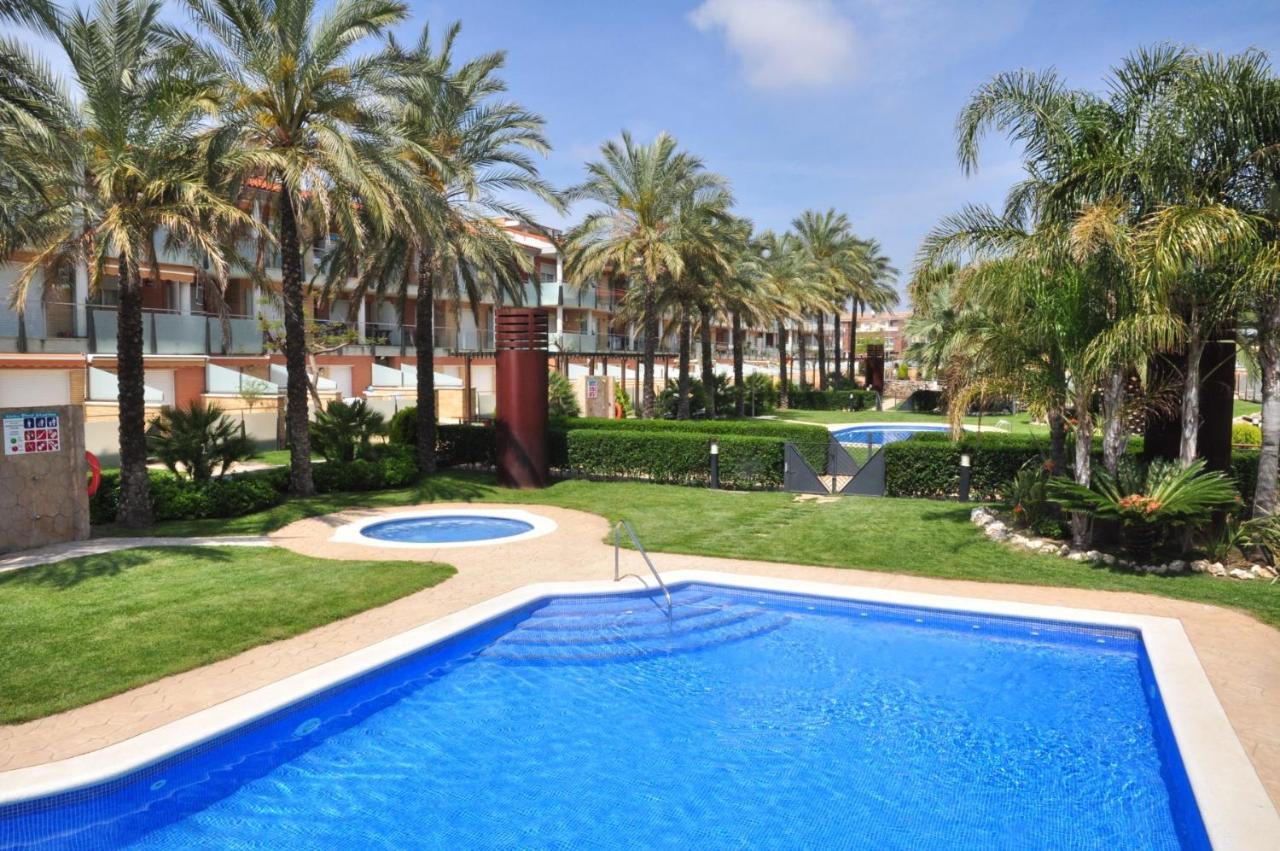 Port Marino Litoral Costa Dorada - Only Families Lägenhet Cambrils Exteriör bild