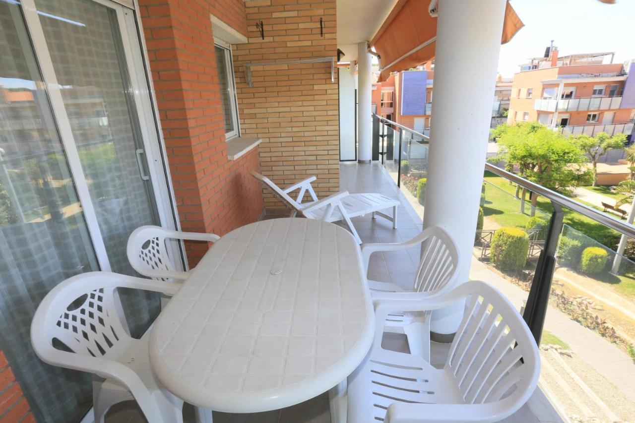 Port Marino Litoral Costa Dorada - Only Families Lägenhet Cambrils Exteriör bild