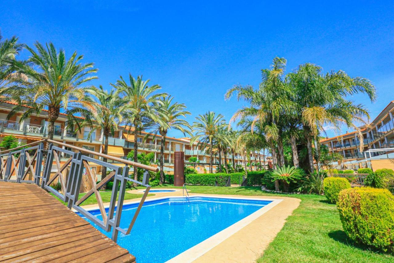 Port Marino Litoral Costa Dorada - Only Families Lägenhet Cambrils Exteriör bild