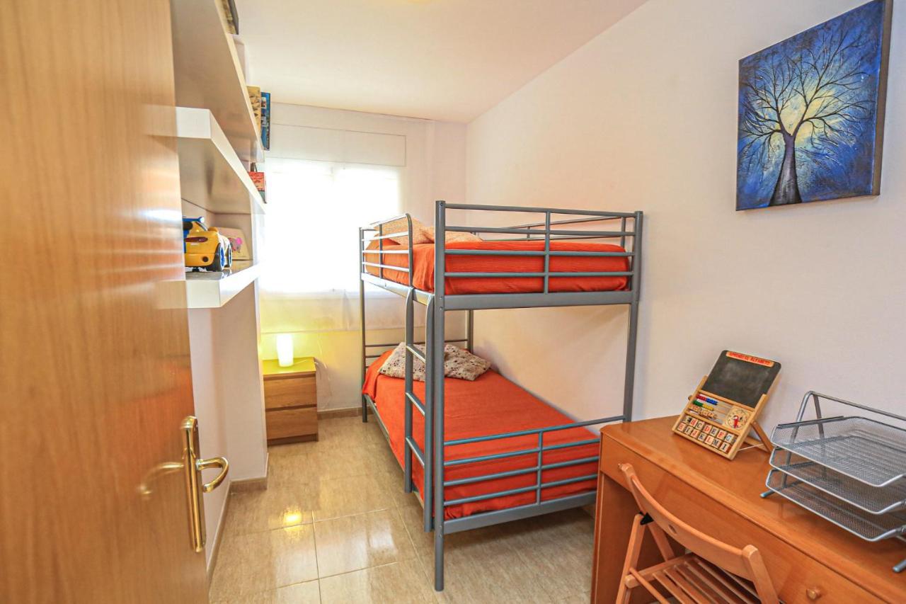 Port Marino Litoral Costa Dorada - Only Families Lägenhet Cambrils Exteriör bild