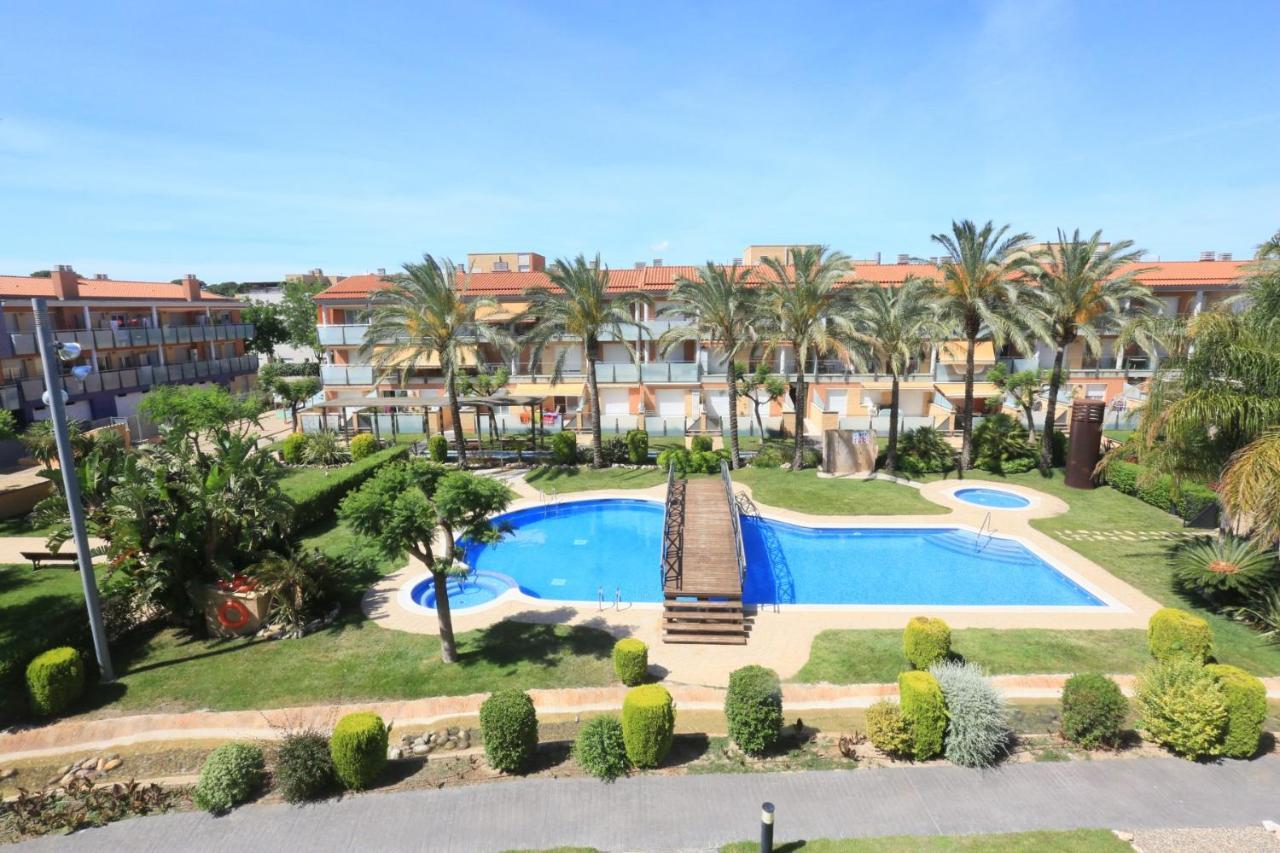 Port Marino Litoral Costa Dorada - Only Families Lägenhet Cambrils Exteriör bild